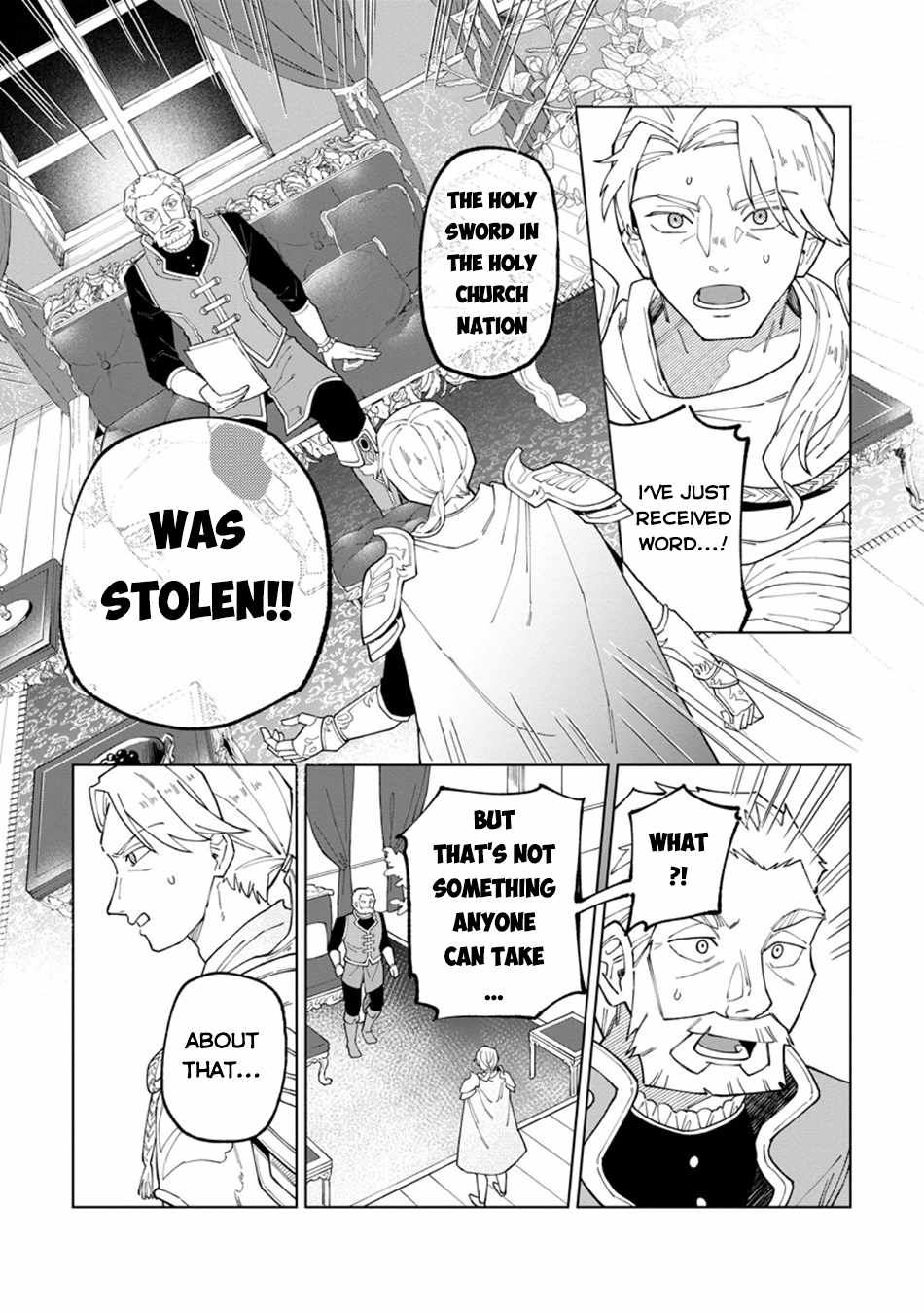 The White Mage Who Was Banished From the Hero's Party Is Picked up by an S Rank Adventurer ~ This White Mage Is Too Out of the Ordinary! Chapter 28 30